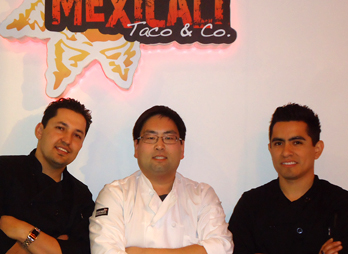 Mexicali Team